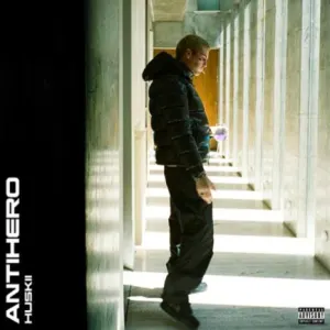 Antihero cover art