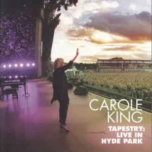 Tapestry: Live in Hyde Park  cover art