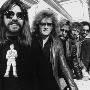 Bob Seger & The Silver Bullet Band*