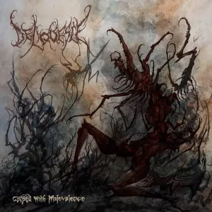 Cursed with Malevolence cover art
