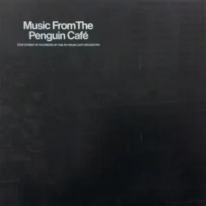 Performed By Members Of The Penguin Café Orchestra* cover art