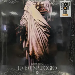 Live + Unplugged cover art