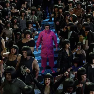 Alone In A Crowd cover art