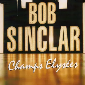 Champs Elysées cover art