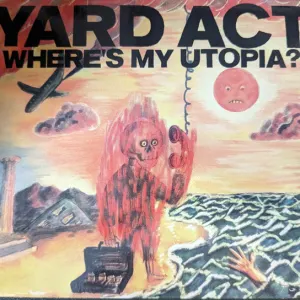 Where's My Utopia? cover art