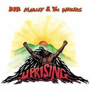 Uprising cover art
