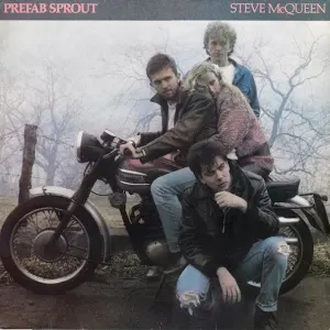 Steve McQueen cover art