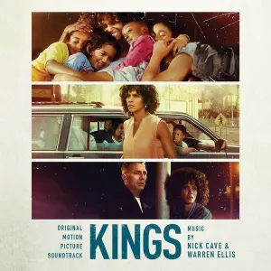 Kings cover art