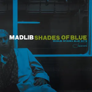 Shades Of Blue cover art