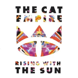 Rising With The Sun cover art