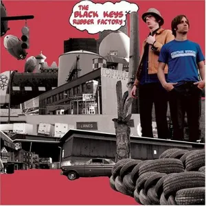 Rubber Factory cover art