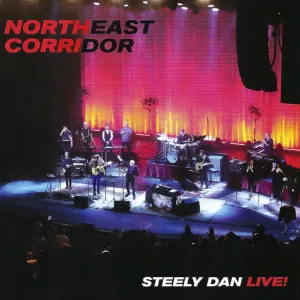Northeast Corridor: Steely Dan Live! cover art