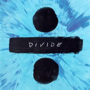 ÷ (Divide) cover art