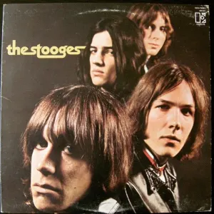 The Stooges cover art