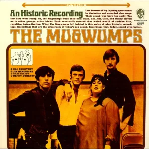 The Mugwumps cover art
