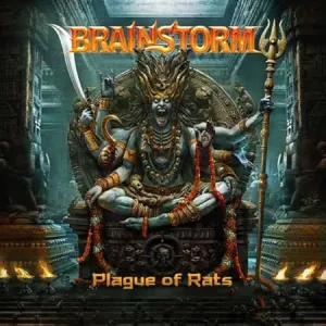 Plague Of Rats cover art