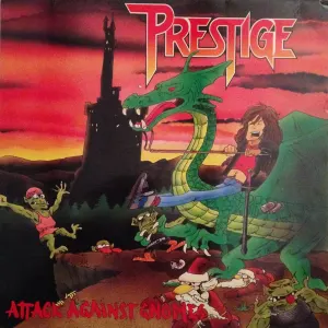 Attack Against Gnomes cover art