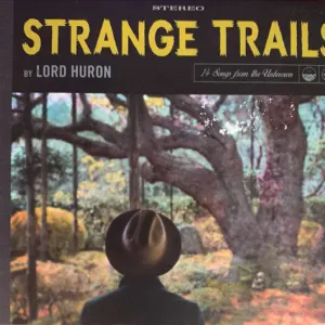 Strange Trails cover art