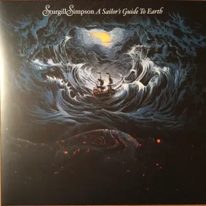 A Sailor's Guide To Earth cover art