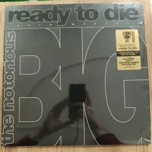 Ready to Die Instrumentals cover art