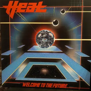 Welcome To The Future cover art