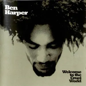 Welcome To The Cruel World cover art