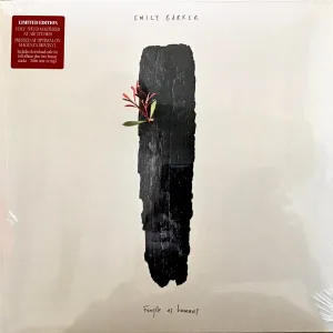 Fragile As Humans cover art