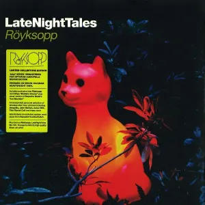 LateNightTales cover art