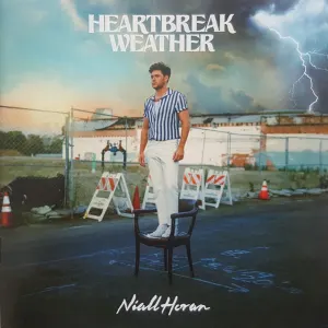 Heartbreak Weather cover art