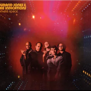 Private Space cover art
