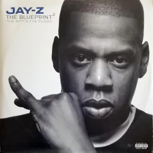 The Blueprint² The Gift & The Curse cover art