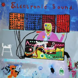 Electronic Sound cover art