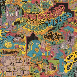 Oddments cover art