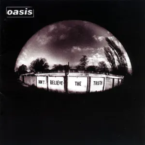 Don't Believe The Truth cover art