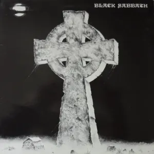 Headless Cross cover art