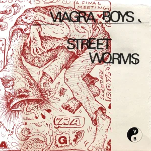 Street Worms cover art