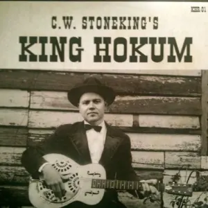 King Hokum cover art