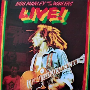 Live! At The Lyceum cover art