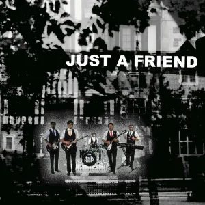Just A Friend cover art