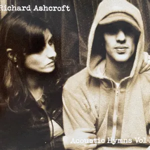 Acoustic Hymns Vol 1 cover art