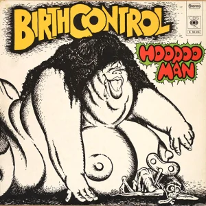Hoodoo Man cover art