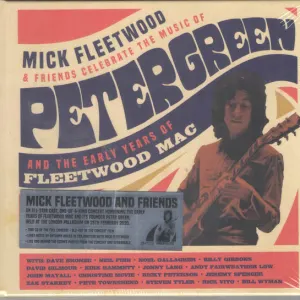 Celebrate The Music Of Peter Green And The Early Years Of Fleetwood Mac cover art
