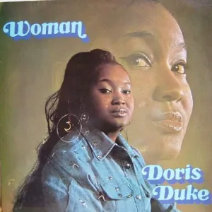 Woman cover art