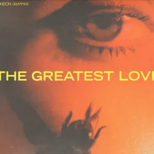 The Greatest Love cover art