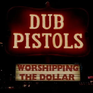Worshipping The Dollar cover art