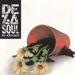De La Soul Is Dead cover art