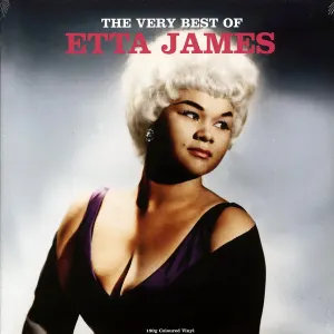 The Very Best Of Etta James cover art