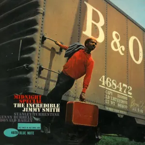 Midnight Special cover art