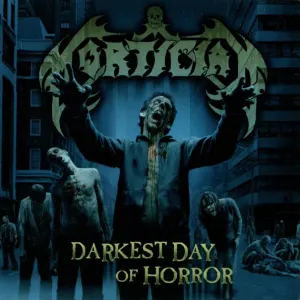 Darkest Day Of Horror cover art