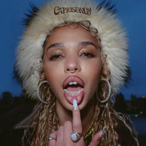 Caprisongs cover art